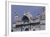 Architectural Detail of Queluz National Palace, Portugal-null-Framed Giclee Print