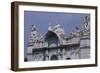 Architectural Detail of Queluz National Palace, Portugal-null-Framed Giclee Print