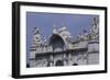 Architectural Detail of Queluz National Palace, Portugal-null-Framed Giclee Print