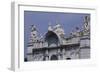 Architectural Detail of Queluz National Palace, Portugal-null-Framed Giclee Print