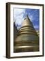 Architectural Detail of Royal Palace in Bangkok, Thailand, 18th-19th Century-null-Framed Giclee Print