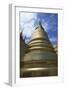 Architectural Detail of Royal Palace in Bangkok, Thailand, 18th-19th Century-null-Framed Giclee Print