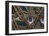 Architectural Detail of Royal Palace in Bangkok, Thailand, 18th-19th Century-null-Framed Giclee Print