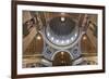 Architectural Detail of the Interior of St. Peter's Basilica, Vatican City, the Vatican.-Cahir Davitt-Framed Photographic Print