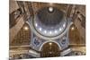 Architectural Detail of the Interior of St. Peter's Basilica, Vatican City, the Vatican.-Cahir Davitt-Mounted Photographic Print