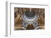 Architectural Detail of the Interior of St. Peter's Basilica, Vatican City, the Vatican.-Cahir Davitt-Framed Photographic Print