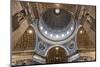 Architectural Detail of the Interior of St. Peter's Basilica, Vatican City, the Vatican.-Cahir Davitt-Mounted Photographic Print