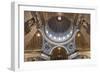 Architectural Detail of the Interior of St. Peter's Basilica, Vatican City, the Vatican.-Cahir Davitt-Framed Photographic Print