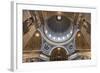 Architectural Detail of the Interior of St. Peter's Basilica, Vatican City, the Vatican.-Cahir Davitt-Framed Photographic Print