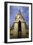 Architectural Detail of the Royal Palace in Bangkok, Thailand, 18th-19th Century-null-Framed Giclee Print