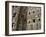 Architectural Detail, Old City, Sana'A, UNESCO World Heritage Site, Yemen, Middle East-Traverso Doug-Framed Photographic Print