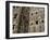 Architectural Detail, Old City, Sana'A, UNESCO World Heritage Site, Yemen, Middle East-Traverso Doug-Framed Photographic Print