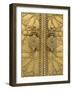 Architectural Detail, Royal Palace, Fez, Morocco, North Africa, Africa-Robert Harding-Framed Photographic Print