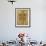 Architectural Detail, Royal Palace, Fez, Morocco, North Africa, Africa-Robert Harding-Framed Photographic Print displayed on a wall