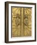 Architectural Detail, Royal Palace, Fez, Morocco, North Africa, Africa-Robert Harding-Framed Premium Photographic Print