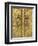 Architectural Detail, Royal Palace, Fez, Morocco, North Africa, Africa-Robert Harding-Framed Premium Photographic Print