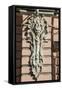 Architectural Detail, St. Petersburg, Russia, Europe-Michael Runkel-Framed Stretched Canvas