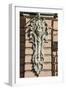 Architectural Detail, St. Petersburg, Russia, Europe-Michael Runkel-Framed Photographic Print
