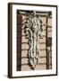 Architectural Detail, St. Petersburg, Russia, Europe-Michael Runkel-Framed Photographic Print