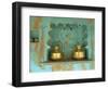 Architectural Detail, Tonk Region, Rajasthan, India-Bruno Morandi-Framed Photographic Print