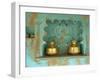 Architectural Detail, Tonk Region, Rajasthan, India-Bruno Morandi-Framed Photographic Print