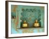 Architectural Detail, Tonk Region, Rajasthan, India-Bruno Morandi-Framed Photographic Print