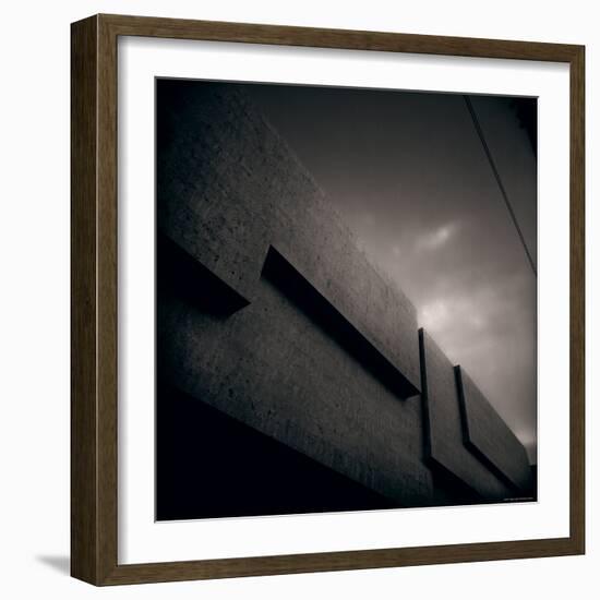 Architectural Detail-Edoardo Pasero-Framed Photographic Print