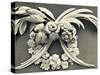 Architectural Details - Carving by Grinling Gibbons-null-Stretched Canvas