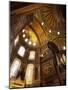 Architectural Details of a Museum, Aya Sofya, Istanbul, Turkey-null-Mounted Photographic Print
