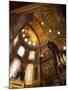 Architectural Details of a Museum, Aya Sofya, Istanbul, Turkey-null-Mounted Photographic Print