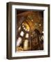 Architectural Details of a Museum, Aya Sofya, Istanbul, Turkey-null-Framed Photographic Print