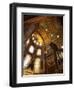 Architectural Details of a Museum, Aya Sofya, Istanbul, Turkey-null-Framed Photographic Print