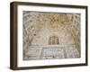 Architectural details, Taj Mahal, Agra, India-Adam Jones-Framed Photographic Print