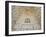 Architectural details, Taj Mahal, Agra, India-Adam Jones-Framed Photographic Print