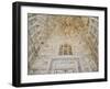 Architectural details, Taj Mahal, Agra, India-Adam Jones-Framed Photographic Print