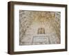 Architectural details, Taj Mahal, Agra, India-Adam Jones-Framed Photographic Print