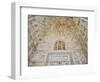 Architectural details, Taj Mahal, Agra, India-Adam Jones-Framed Photographic Print