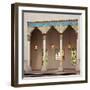 Architectural Elements from Laurelton Hall, Oyster Bay, New York, c.1905-Louis Comfort Tiffany-Framed Photographic Print