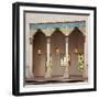 Architectural Elements from Laurelton Hall, Oyster Bay, New York, c.1905-Louis Comfort Tiffany-Framed Photographic Print