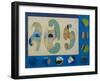 Architectural Eyes, 1968-Eileen Agar-Framed Giclee Print