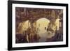 Architectural Fantasy-Carl Laubin-Framed Giclee Print