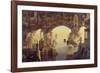 Architectural Fantasy-Carl Laubin-Framed Giclee Print