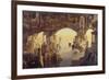 Architectural Fantasy-Carl Laubin-Framed Giclee Print