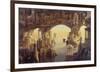 Architectural Fantasy-Carl Laubin-Framed Giclee Print