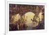 Architectural Fantasy-Carl Laubin-Framed Giclee Print