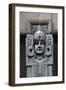 Architectural Frieze, Ammende Villa-null-Framed Giclee Print