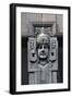 Architectural Frieze, Ammende Villa-null-Framed Giclee Print