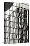 Architectural Glass BW-Douglas Taylor-Stretched Canvas