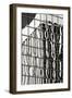 Architectural Glass BW-Douglas Taylor-Framed Photographic Print