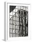 Architectural Glass BW-Douglas Taylor-Framed Photographic Print